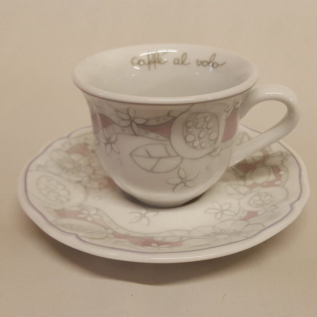 T00P1608V55 - THUN Casa - Caffe al volo »Espressotassen Limited Edition - 0,10 lit / 100 ml«