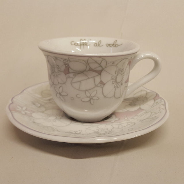 T00P1608V54 - THUN Casa - Caffe al volo »Espressotassen Limited Edition - 0,10 lit / 100 ml«