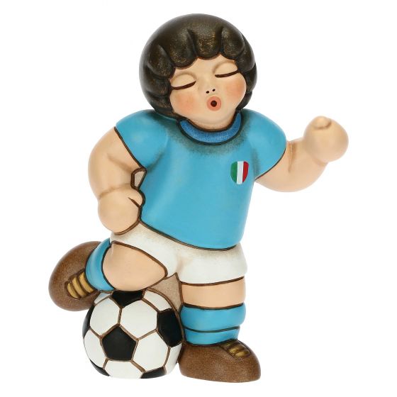 F3172H90 - THUN Figurines and Party favour 'Fußballer' 2022