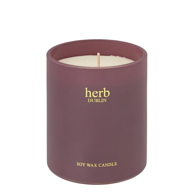 herb - HC - CJ - 89 - Trost und Freude Kerze, herb DUBLIN