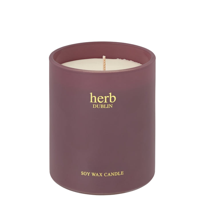 herb - HC - CJ - 89 - Trost und Freude Kerze, herb DUBLIN