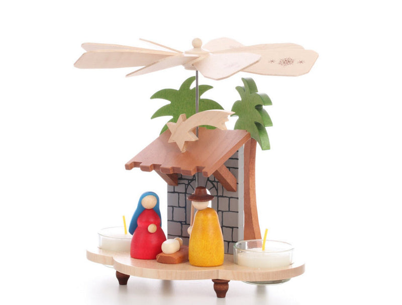 ULB - 33205 - Ulbricht Pyramiden 'Pyramide Heilige Familie - 19.5cm' 2011