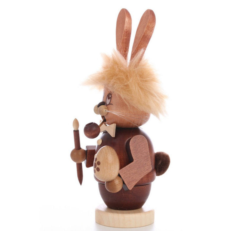 ULB - 35621 - Ulbricht Räuchermann - Miniwichtel Hase - 16.5cm