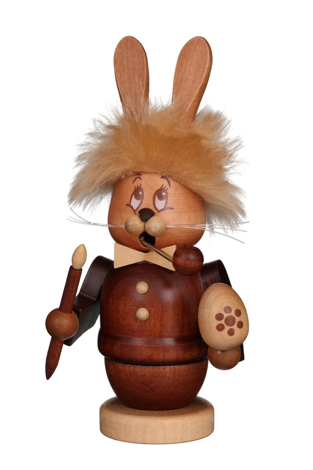 ULB - 35621 - Ulbricht Räuchermann - Miniwichtel Hase - 16.5cm