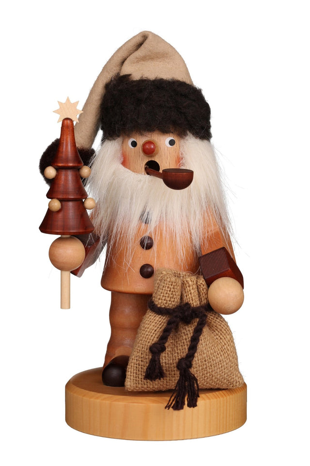 ULB - 35968 - Ulbricht Räuchermann 'Weihnachtsmann natur - 20cm' 2015
