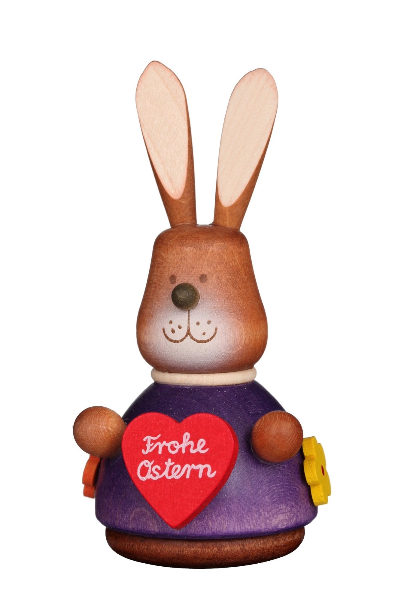 ULB - 150319 - Ulbricht Wackelmännchen 'Wackelhase mit Herz - 9.8cm' 2015