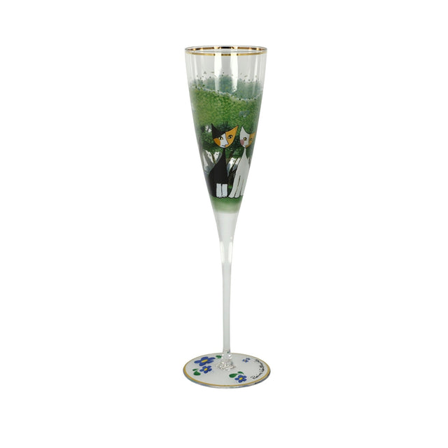 66926441 - Rosina Wachtmeister - Una passeggiata nel verde, Goebel, Sektglas, 2024