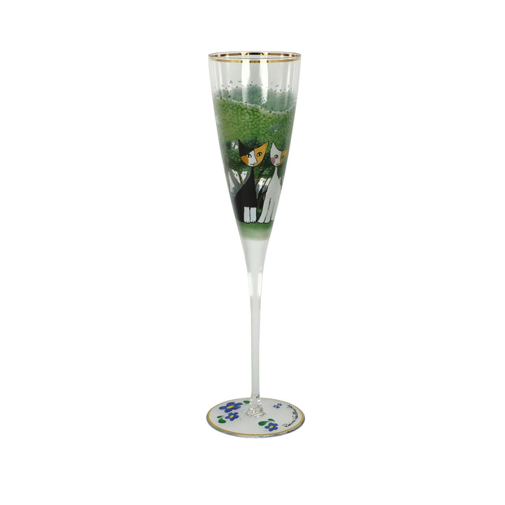 66926441 - Rosina Wachtmeister - Una passeggiata nel verde, Goebel, Sektglas, 2024