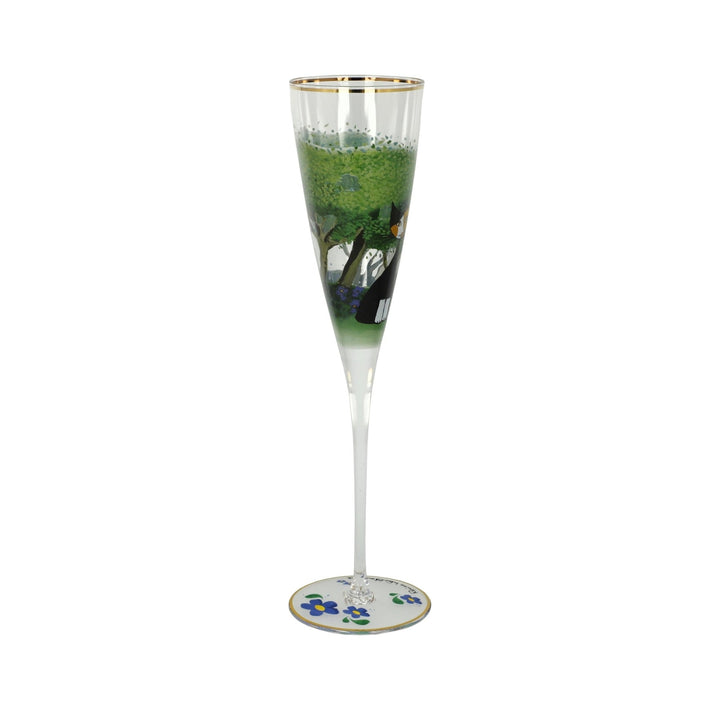 66926441 - Rosina Wachtmeister - Una passeggiata nel verde, Goebel, Sektglas, 2024