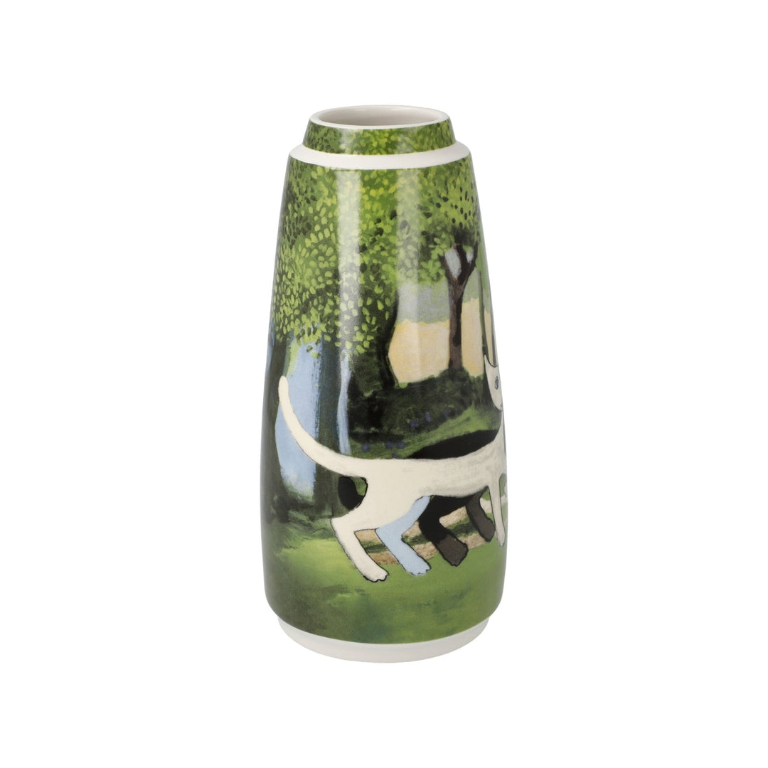 66861331 - Rosina Wachtmeister - Una passeggiata nel verde, Goebel, Vase, 2024