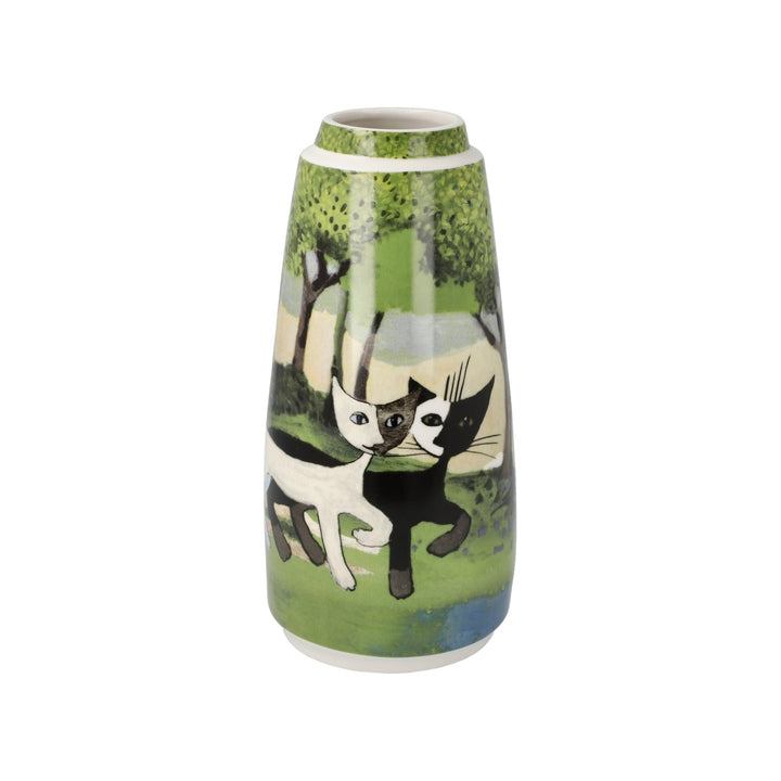66861331 - Rosina Wachtmeister - Una passeggiata nel verde, Goebel, Vase, 2024
