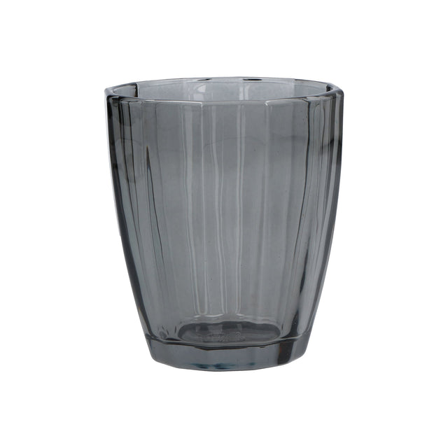 R116500006 - Unitable - Amami Glass Smoke, D7,5cm H10cm