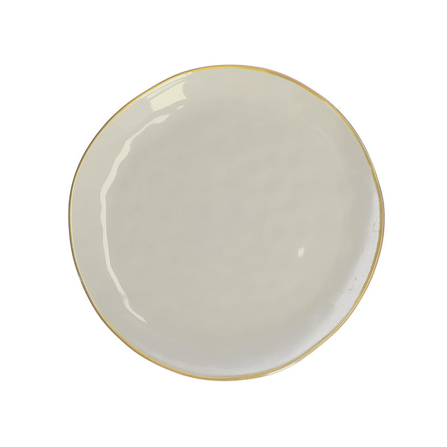 R135100001 - Unitable - CONCERTO GRIGIO PERLA 'Piatto Piano 27 cm Speiseteller'