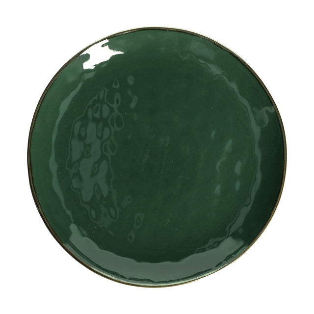 R135200006 - Unitable - Concerto Waldgrün Platte Rund 32 Cm