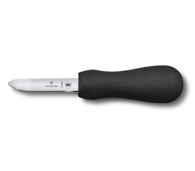 VX7.6394 - Victorinox, Austernöffner, schwarz