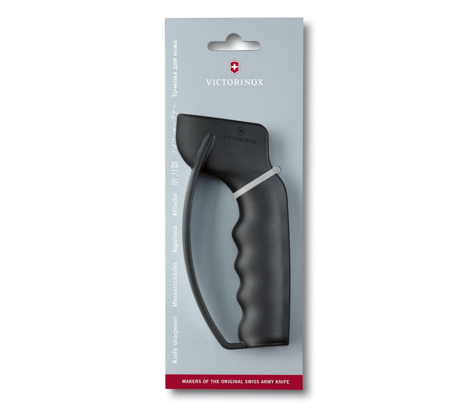 VX7.8715 - Victorinox, Messerschärfer, grau/schwarz