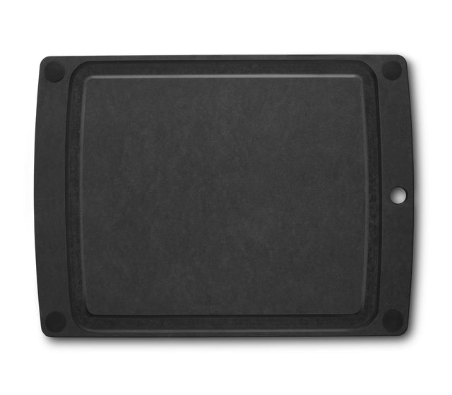 VX7.4127.3 - Victorinox, Schneidebrett All - in - One schwarz, 33x44cm