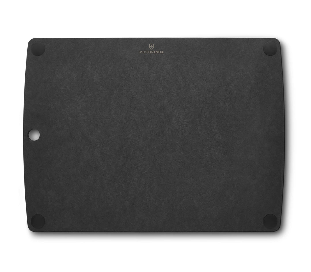 VX7.4127.3 - Victorinox, Schneidebrett All - in - One schwarz, 33x44cm