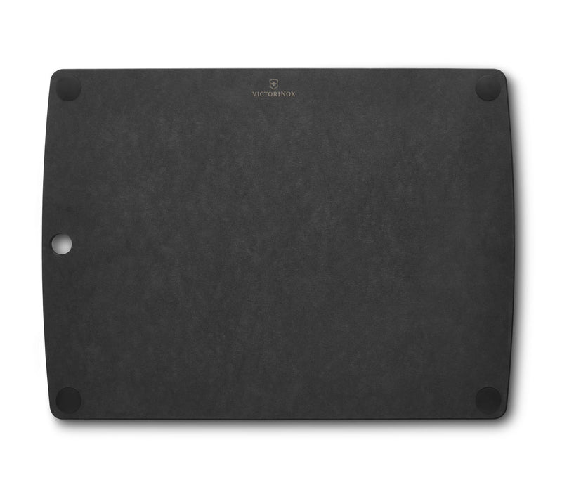 VX7.4127.3 - Victorinox, Schneidebrett All - in - One schwarz, 33x44cm