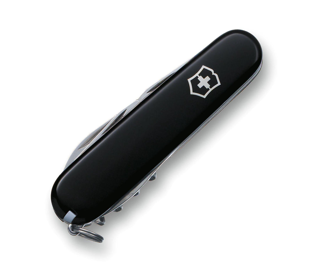 VX1.3603.3 - Victorinox Spartan, 91 mm, Taschenmesser schwarz mit 12 Funktionen