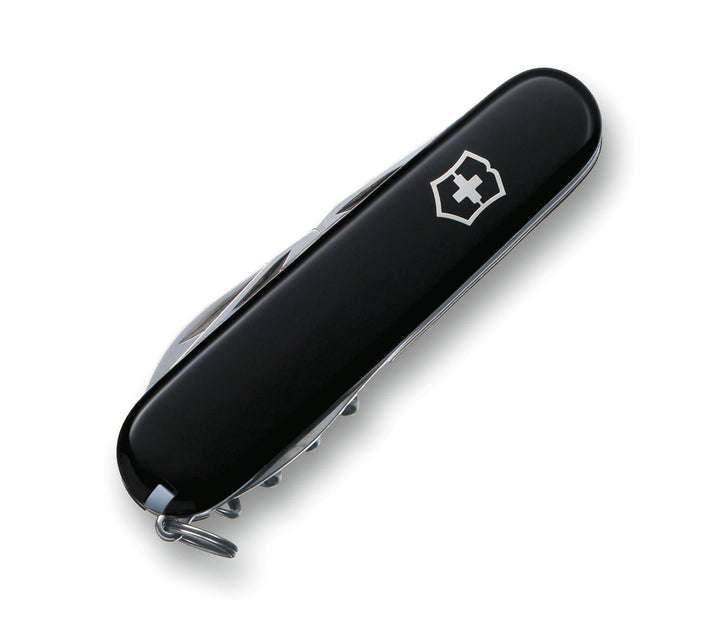 VX1.3603.3 - Victorinox Spartan, 91 mm, Taschenmesser schwarz mit 12 Funktionen