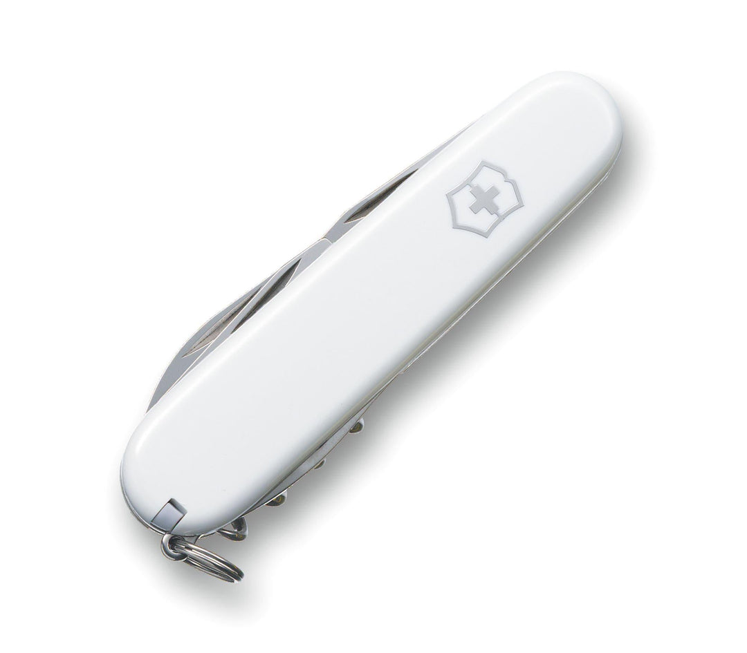 VX1.3603.7 - Victorinox Spartan, 91 mm, Taschenmesser weiss mit 12 Funktionen