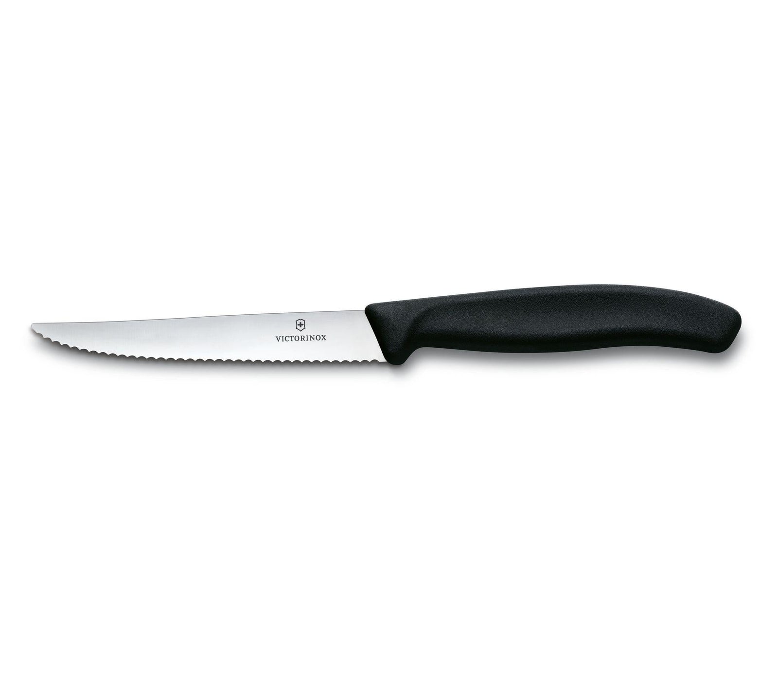 VX6.7233.20 - Victorinox - Steakmesser Swiss Classic spitz schwarz
