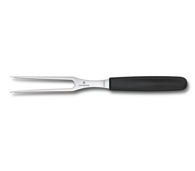 VX5.2103.15B - Victorinox Swiss Classic, Fleisch/Bratengabel schwarz