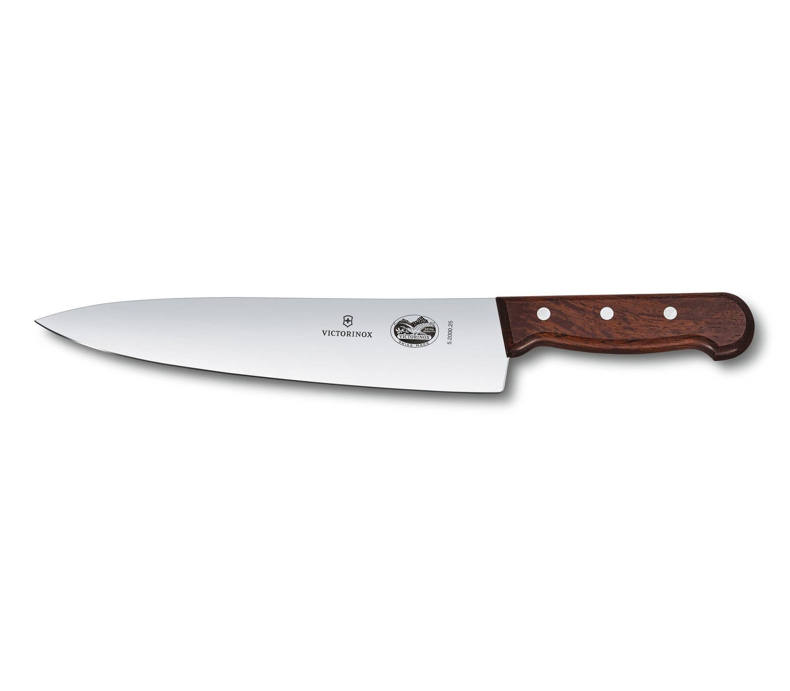 VX5.2000.25G - Victorinox - 'Tranchiermesser, Ahorn modifiziert, 25 cm, Geschenkverpackung'
