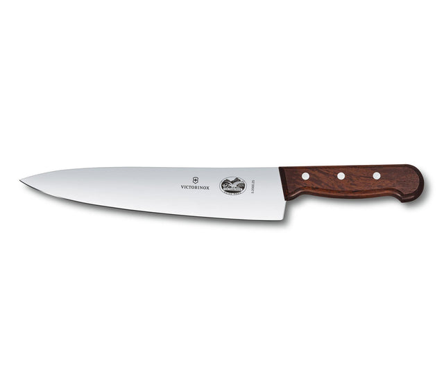 VX5.2000.25G - Victorinox - 'Tranchiermesser, Ahorn modifiziert, 25 cm, Geschenkverpackung'