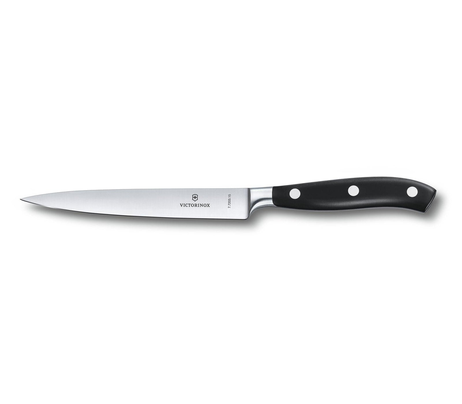 VX7.7203.15G - Victorinox Tranchiermesser geschmiedet in Geschenkschachtel