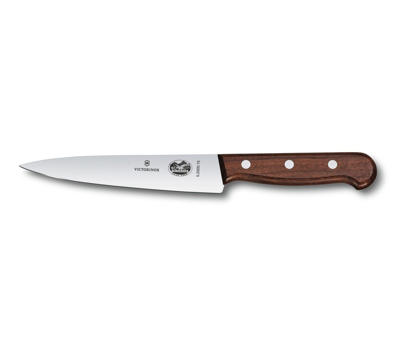 VX5.2000.15G - Victorinox Wood, Küchenmesser, 15cm, mod. Ahorn, G.