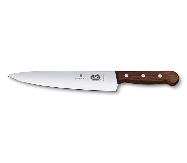 VX5.2000.22G - Victorinox, Wood Tranchiermesser Ahorn
