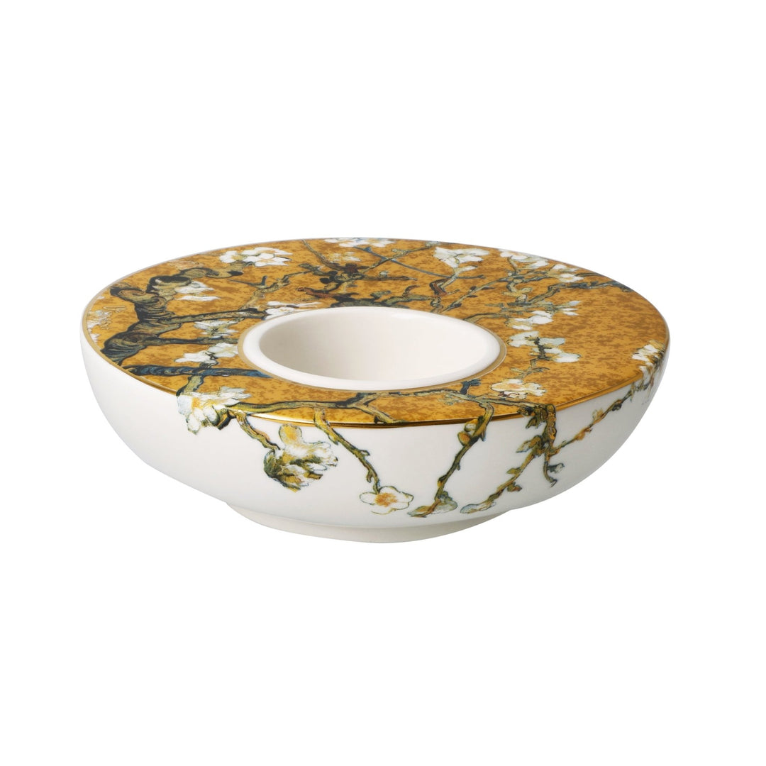 67062771 - Vincent van Gogh - Mandelbaum Gold, Goebel, Kerzenhalter, 2024