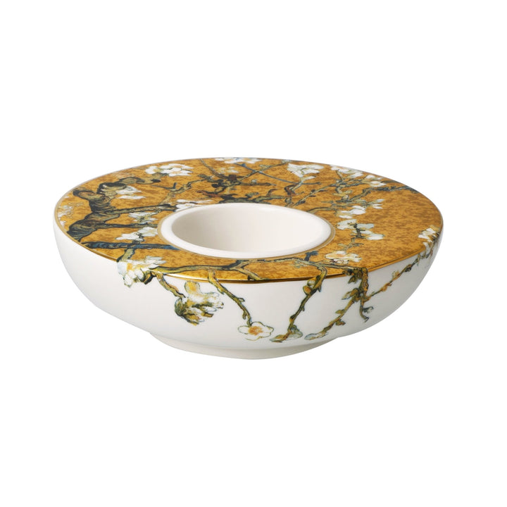 67062771 - Vincent van Gogh - Mandelbaum Gold, Goebel, Kerzenhalter, 2024