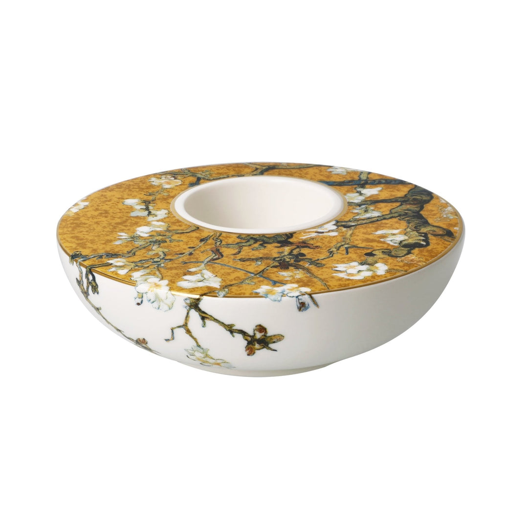 67062771 - Vincent van Gogh - Mandelbaum Gold, Goebel, Kerzenhalter, 2024