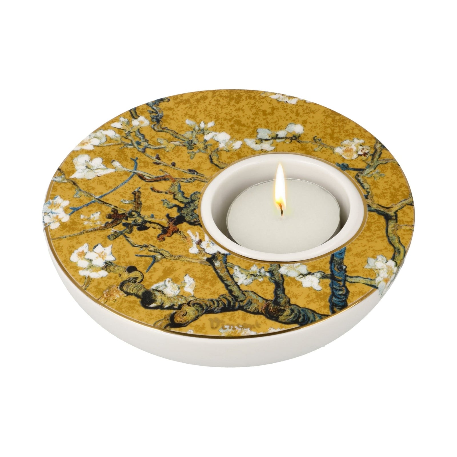 67062771 - Vincent van Gogh - Mandelbaum Gold, Goebel, Kerzenhalter, 2024