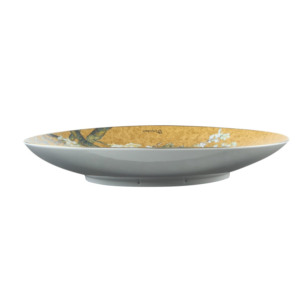 67068031 - Vincent van Gogh - Mandelbaum Gold, Goebel, Schale, 2024
