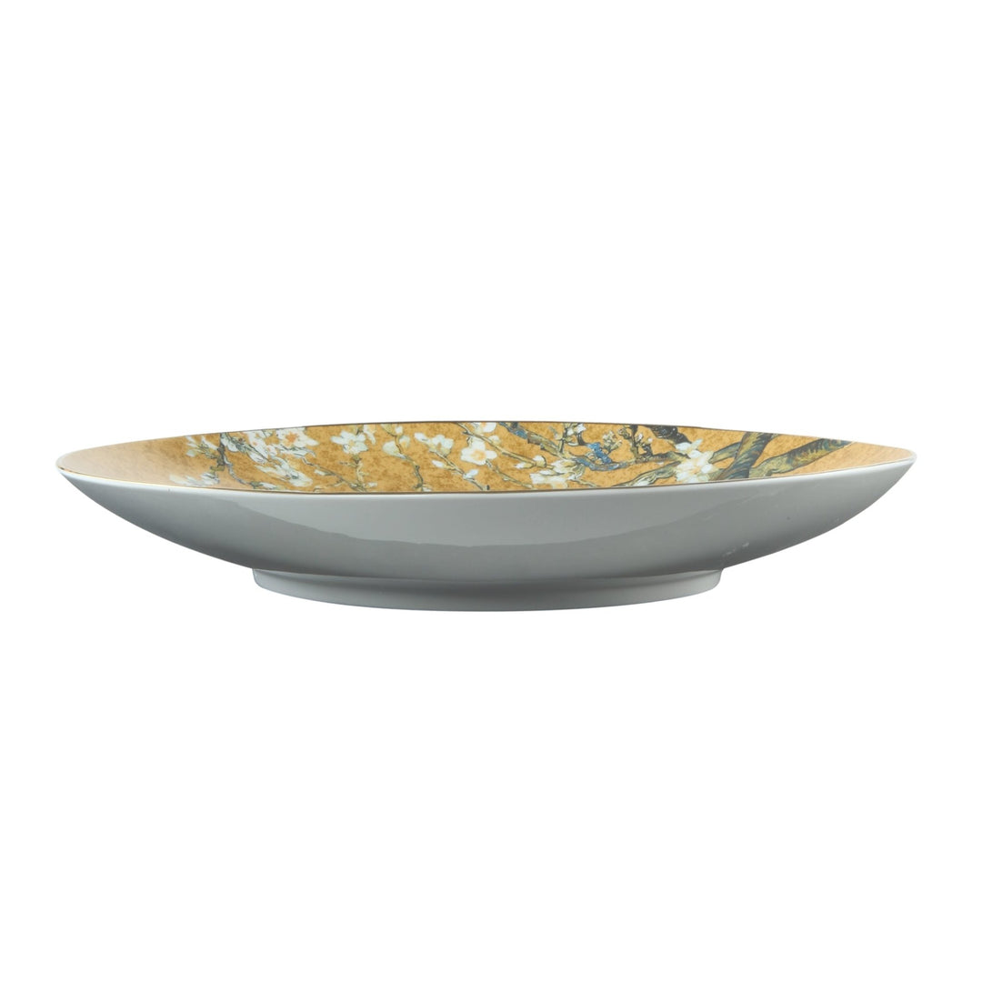 67068031 - Vincent van Gogh - Mandelbaum Gold, Goebel, Schale, 2024