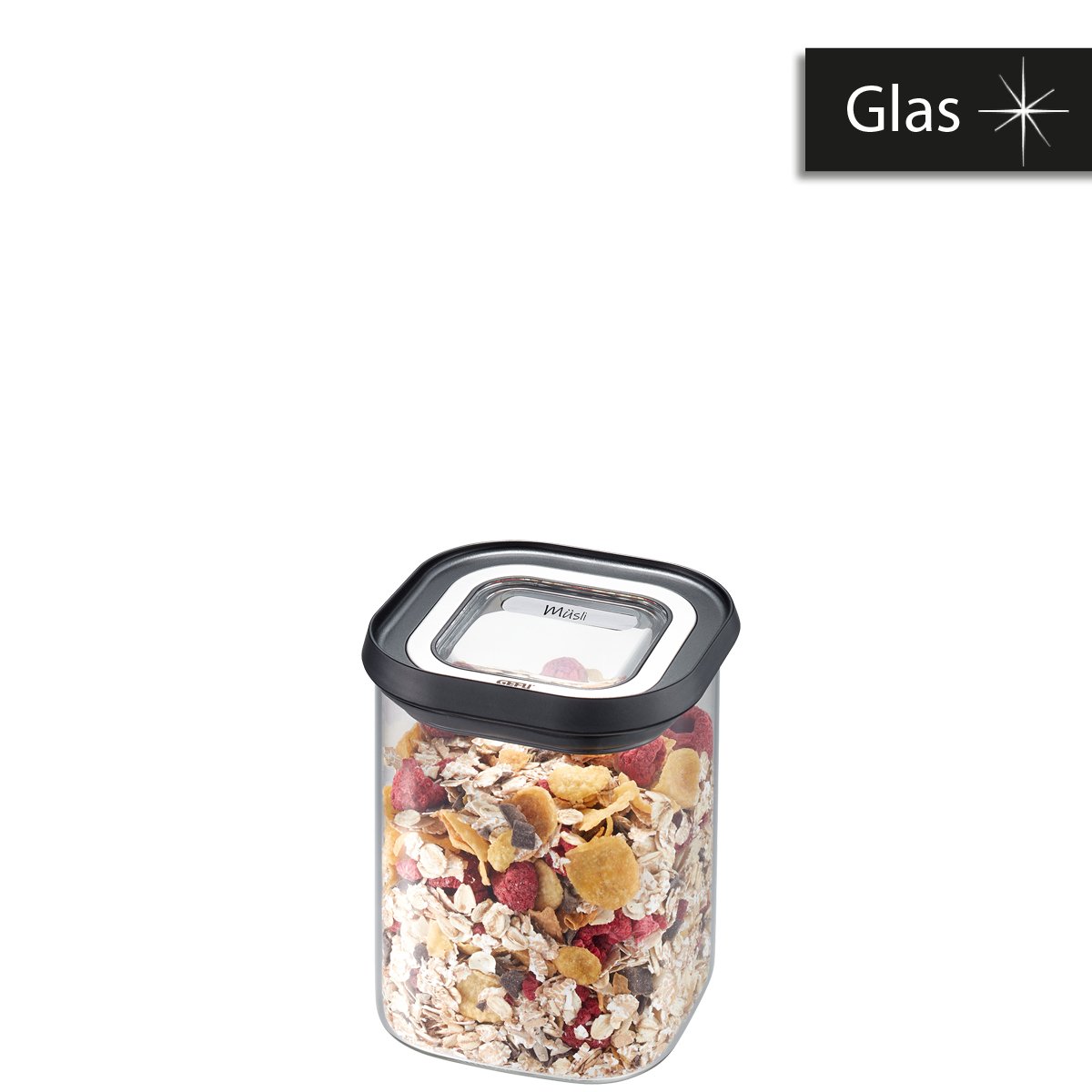 GEF - 12802 - Vorratsdose Pantry, Gefu, 900ml