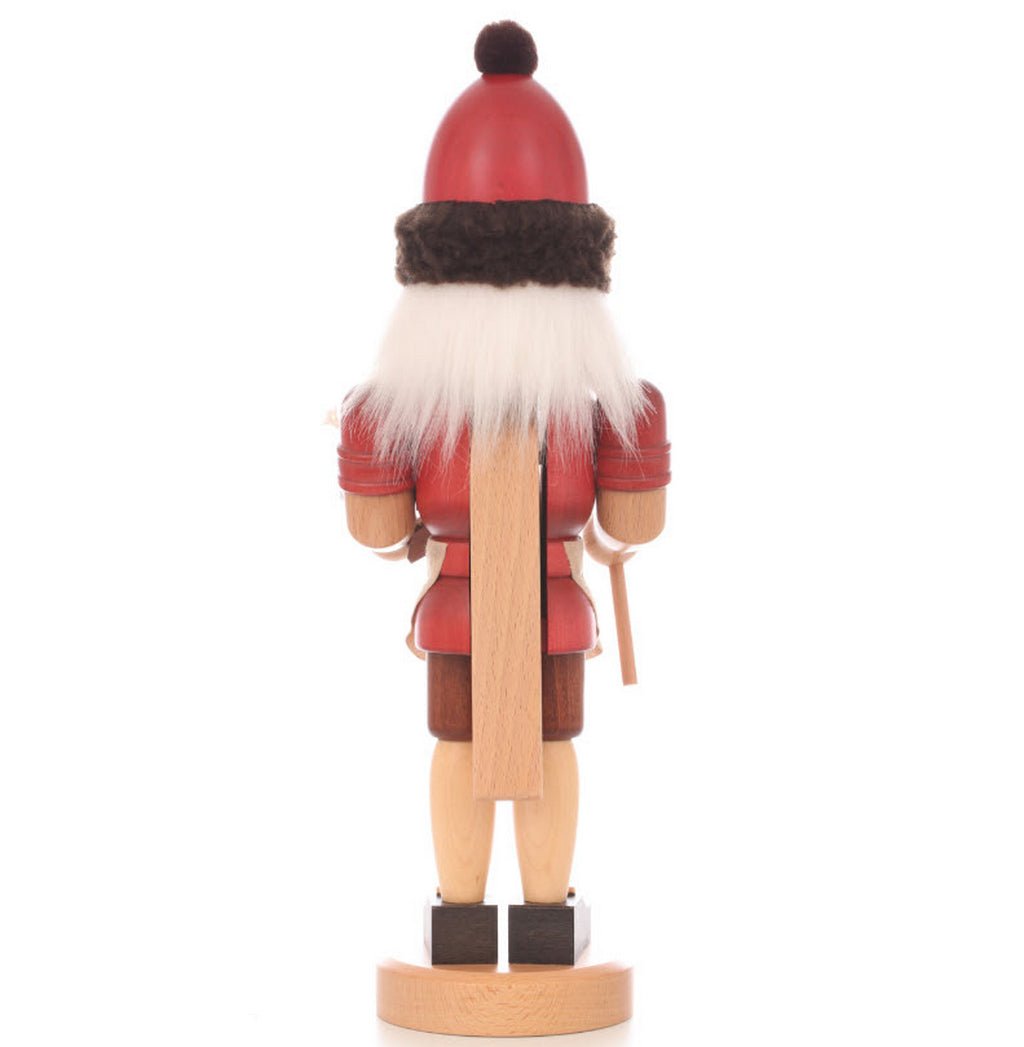 ULB - 32580 - Weihnachtsmann Werkstatt, Nussknacker, Ulbricht - 42cm&