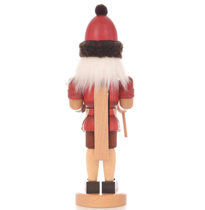 ULB - 32580 - Weihnachtsmann Werkstatt, Nussknacker, Ulbricht - 42cm&