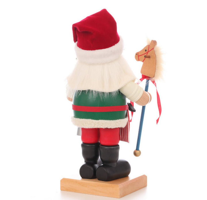 ULB - 010206 - Weihnachtswerkstatt, Räuchermann, Ulbricht - 36.5cm&