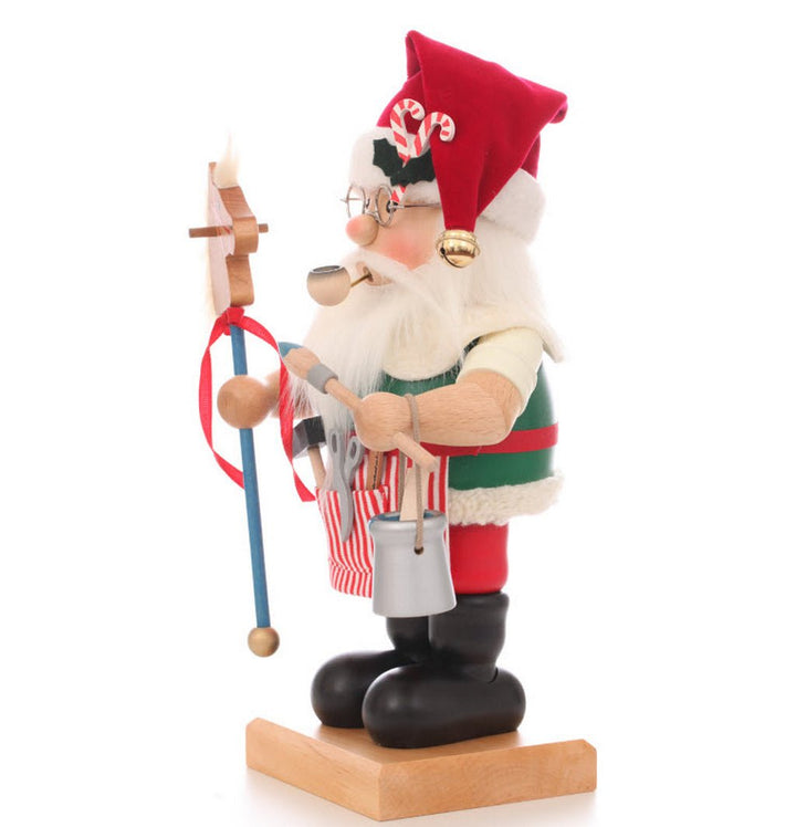ULB - 010206 - Weihnachtswerkstatt, Räuchermann, Ulbricht - 36.5cm&