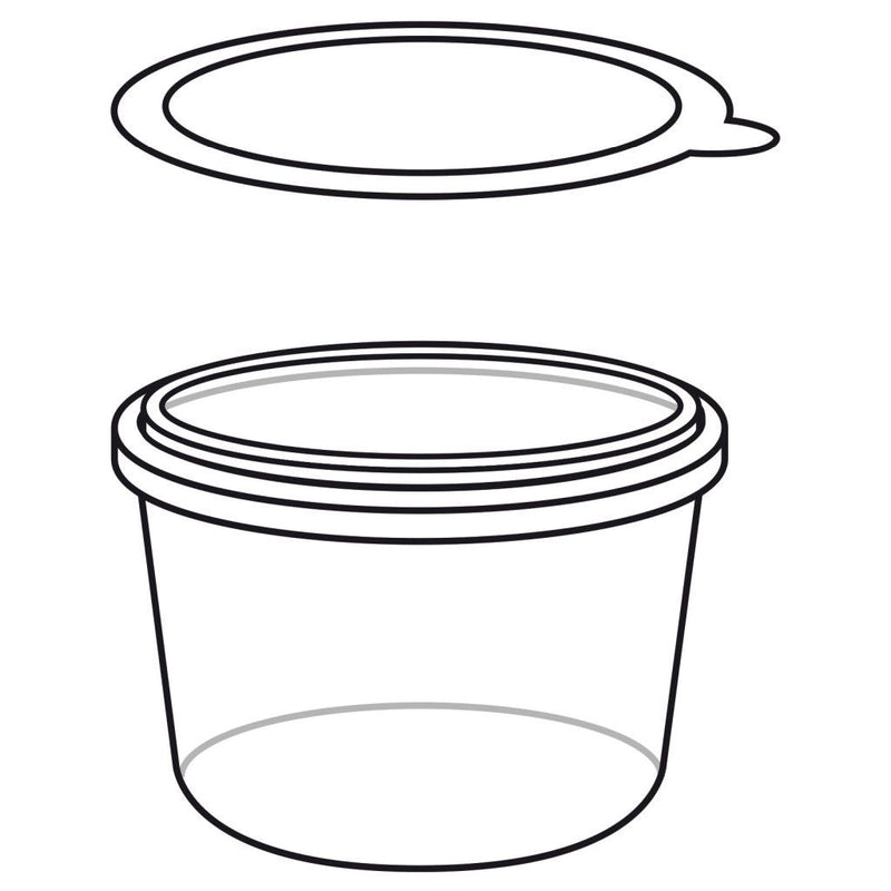 W40242251 - Westmark '10 Einkoch - Gummiringe, 112x128mm'