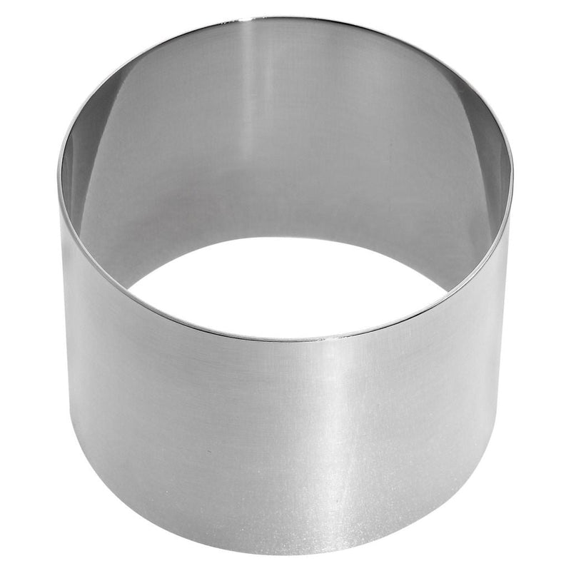 WST - 16302260 - Westmark 'Dessert - /Speisenformer »Kreis«, rund, 4tlg., 7,5 cm'
