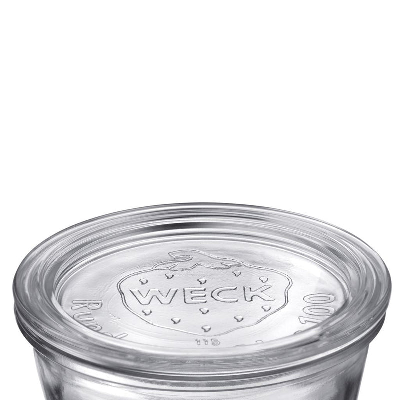 4004094667374 - Westmark 'Weck Glas 250ml - D100mm'