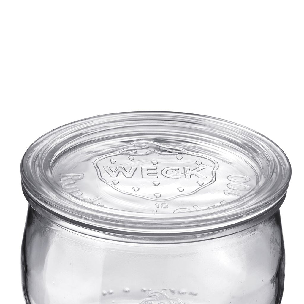 W66702270 - Westmark 'Weckglas Tulpe 500ml, D100mm'