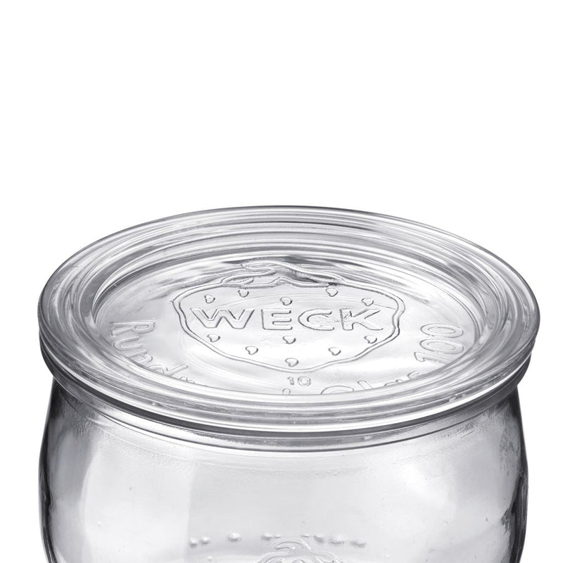 W66702270 - Westmark 'Weckglas Tulpan 500ml, D100mm'