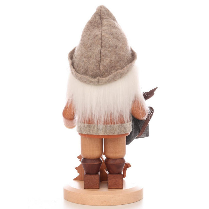 ULB - 010877 - Wichtel Naturbursche, Räuchermann, Ulbricht - 31cm&